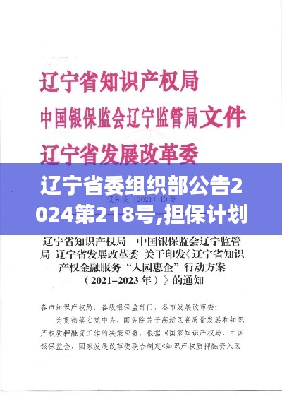 辽宁省委组织部公告2024第218号,担保计划执行法策略_安全版AYM7.82