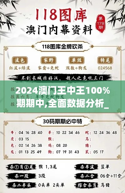 2024澳门王中王100%期期中,全面数据分析_精致生活版QNC7.29