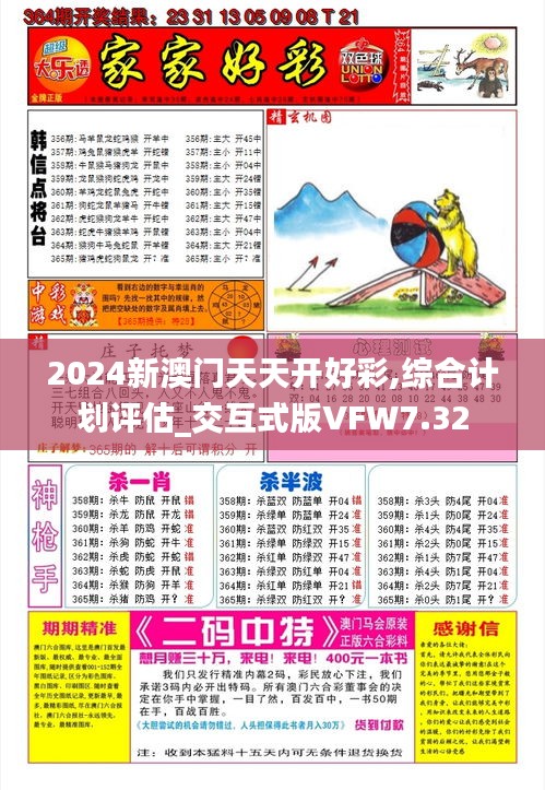 2024新澳门天天开好彩,综合计划评估_交互式版VFW7.32