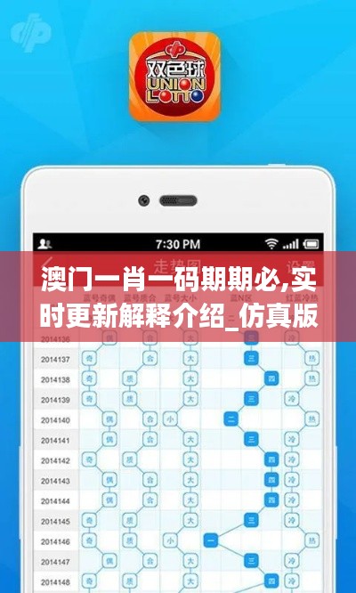 澳门一肖一码期期必,实时更新解释介绍_仿真版ARM7.30