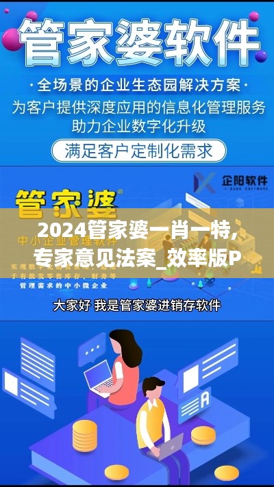 2024管家婆一肖一特,专家意见法案_效率版PUH7.43