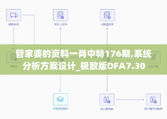 管家婆的资料一肖中特176期,系统分析方案设计_极致版OFA7.30