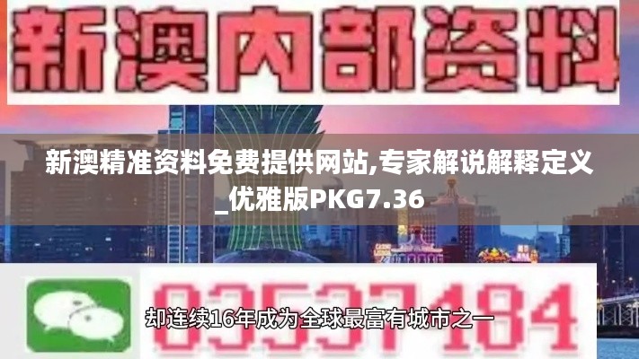 新澳精准资料免费提供网站,专家解说解释定义_优雅版PKG7.36