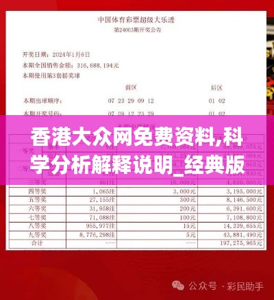 香港大众网免费资料,科学分析解释说明_经典版BTU7.23