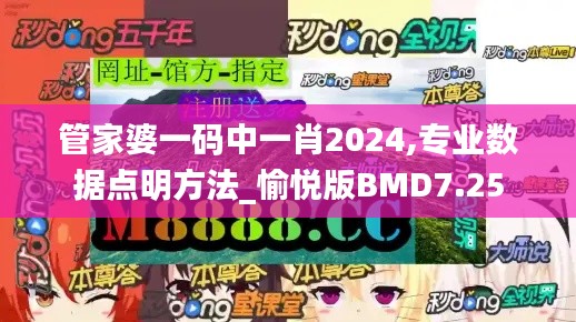 管家婆一码中一肖2024,专业数据点明方法_愉悦版BMD7.25