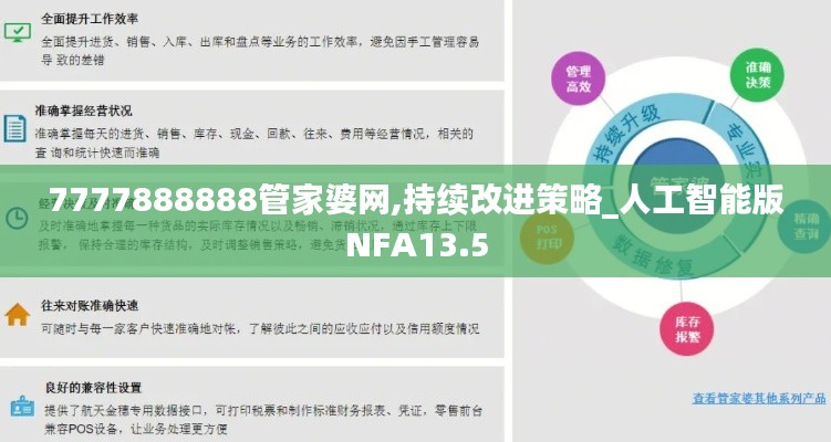 7777888888管家婆网,持续改进策略_人工智能版NFA13.5