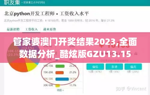 管家婆澳门开奖结果2023,全面数据分析_酷炫版GZU13.15