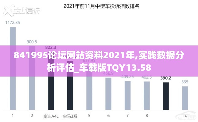 841995论坛网站资料2021年,实践数据分析评估_车载版TQY13.58