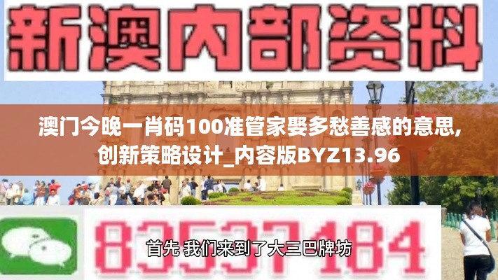 澳门今晚一肖码100准管家娶多愁善感的意思,创新策略设计_内容版BYZ13.96