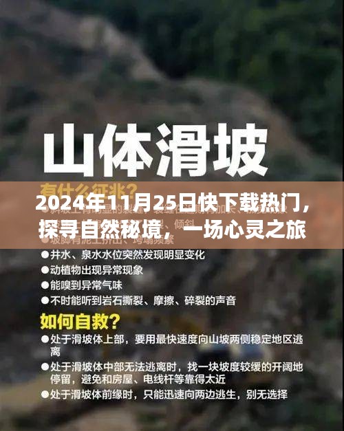 2024年11月25日快下载热门，探寻自然秘境，一场心灵之旅，2024年11月25日，你准备好出发了吗？