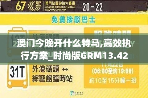 澳门今晚开什么特马,高效执行方案_时尚版GRM13.42