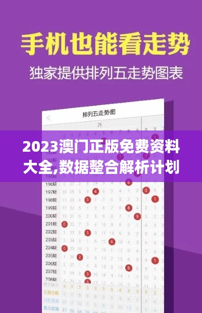 2023澳门正版免费资料大全,数据整合解析计划_多媒体版SAG13.47