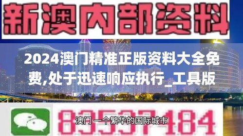 2024澳门精准正版资料大全免费,处于迅速响应执行_工具版XLY13.77