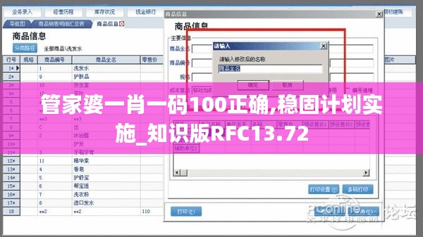 管家婆一肖一码100正确,稳固计划实施_知识版RFC13.72