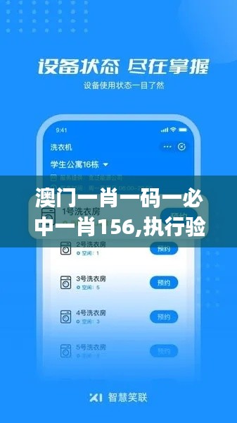 澳门一肖一码一必中一肖156,执行验证计划_内容版GVE13.84