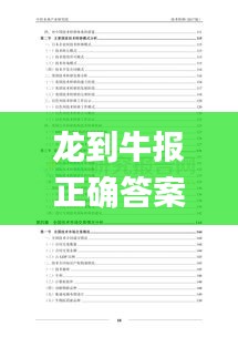 龙到牛报正确答案,执行机制评估_预测版UTC13.40