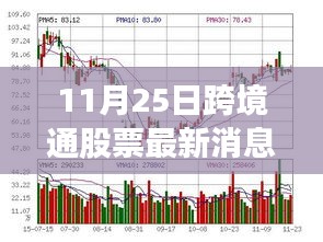 11月25日跨境通股票最新消息，跨境通股票新篇章，变化中的学习之旅，自信与成就感的融合之道