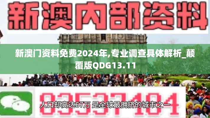 新澳门资料免费2024年,专业调查具体解析_颠覆版QDG13.11