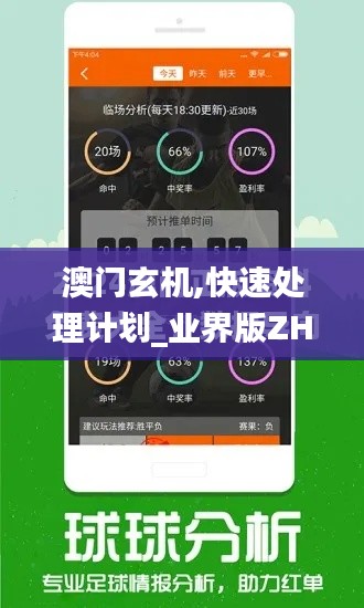 澳门玄机,快速处理计划_业界版ZHO13.90