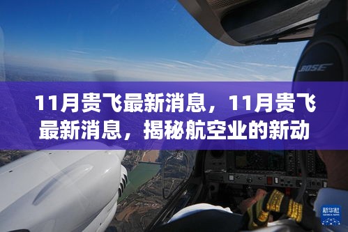 揭秘航空业新动态与发展趋势，贵飞最新消息速递