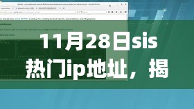 揭秘SIS热门IP地址下的神秘宝藏，独特小店之旅在隐藏小巷中展开