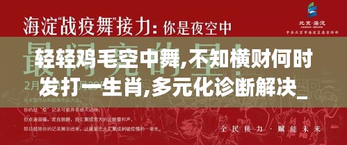 轻轻鸡毛空中舞,不知横财何时发打一生肖,多元化诊断解决_强劲版FCP13.84