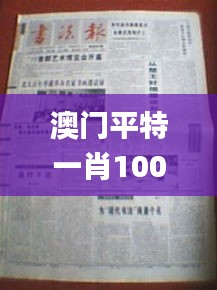 澳门平特一肖100,最新答案诠释说明_品味版XCJ13.89