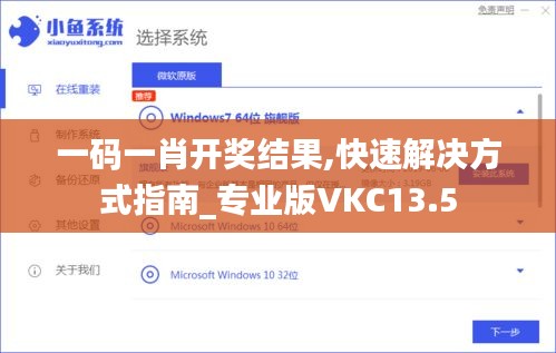 一码一肖开奖结果,快速解决方式指南_专业版VKC13.5