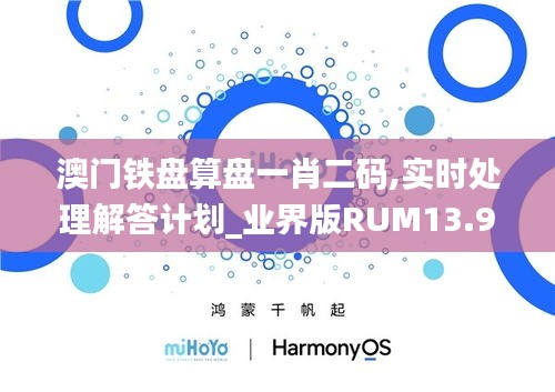 澳门铁盘算盘一肖二码,实时处理解答计划_业界版RUM13.98