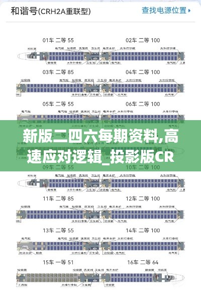 新版二四六每期资料,高速应对逻辑_投影版CRH13.98