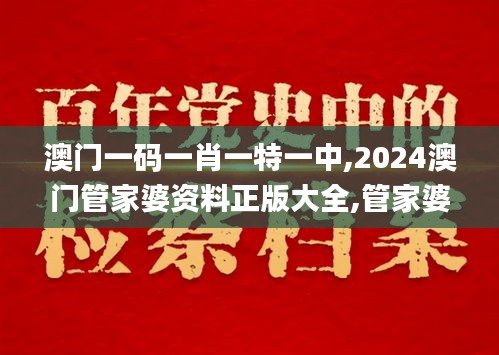 澳门一码一肖一特一中,2024澳门管家婆资料正版大全,管家婆一码一肖资料大全,,精细评估方案_感知版JTO13.1