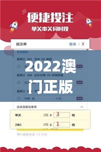 2022澳门正版资料全年免费公开,全面设计实施_别致版AFB13.88