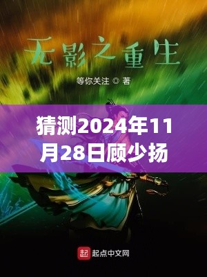 顾少扬江温暖最新章节预测与深度剖析，特性与体验评析（2024年11月28日版）