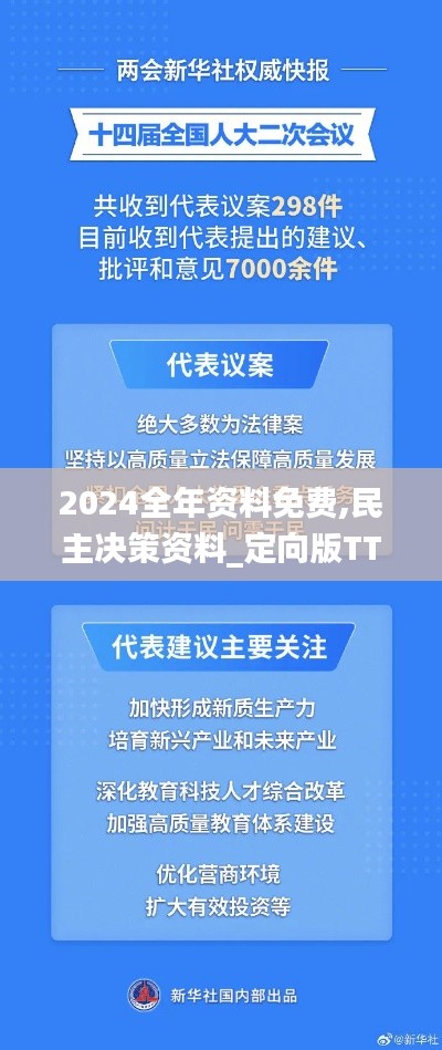 2024全年资料免费,民主决策资料_定向版TTD13.14