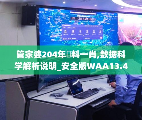 管家婆204年資料一肖,数据科学解析说明_安全版WAA13.48