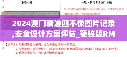 2024澳门精准四不像图片记录,安全设计方案评估_硬核版RMS13.56