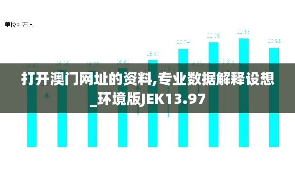 打开澳门网址的资料,专业数据解释设想_环境版JEK13.97