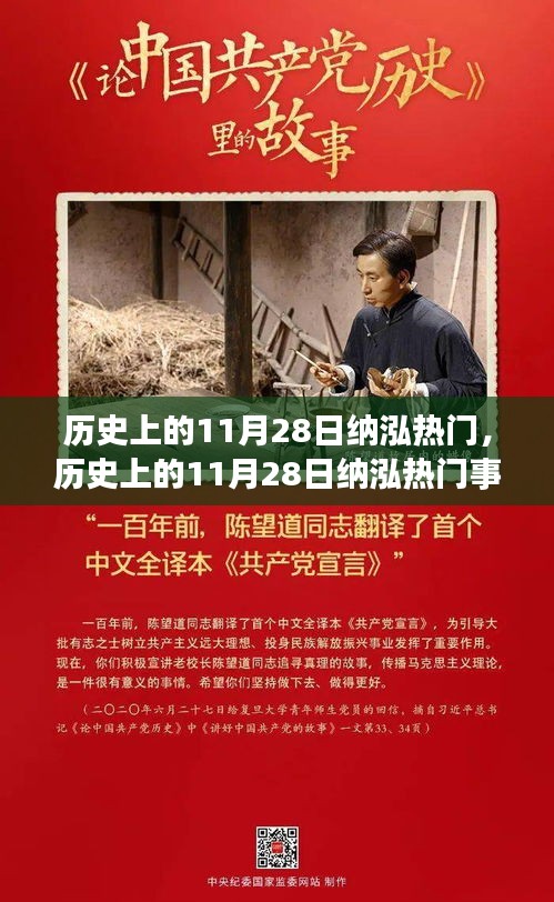 历史上的11月28日纳泓热门事件回顾与深度解析