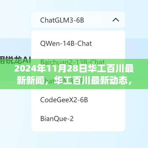 华工百川最新动态，创新突破与未来展望（2024年11月28日）