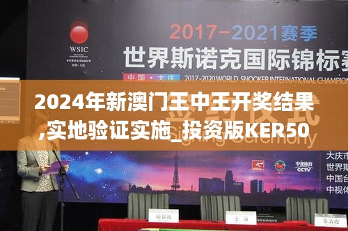 2024年新澳门王中王开奖结果,实地验证实施_投资版KER50.951