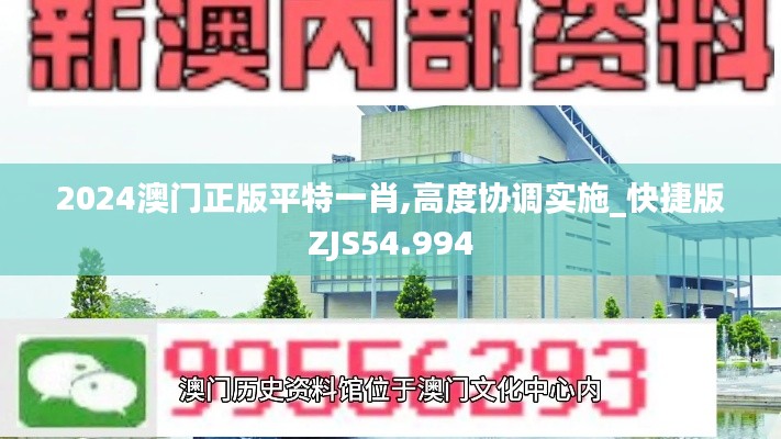 2024澳门正版平特一肖,高度协调实施_快捷版ZJS54.994