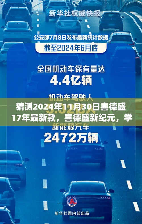 喜德盛新纪元十七载展望，学习变革，拥抱未来新篇章（猜测2024年喜德盛最新款）