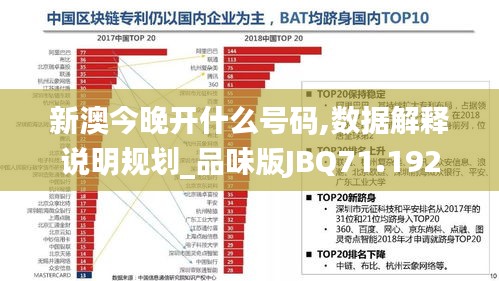 新澳今晚开什么号码,数据解释说明规划_品味版JBQ71.192