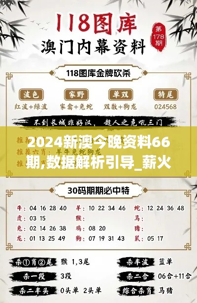 2024新澳今晚资料66期,数据解析引导_薪火相传版FPV61.572