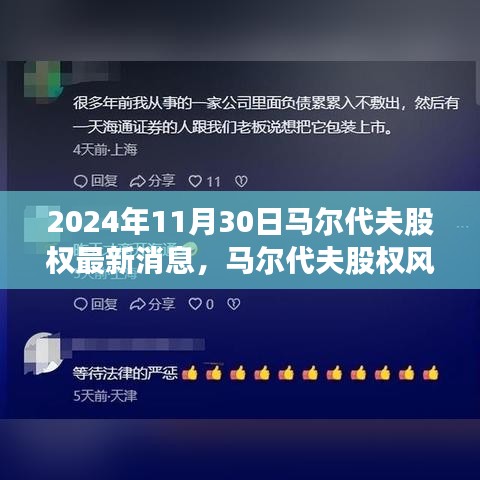 马尔代夫股权风云再起，学习变化，拥抱未来，自信成就梦想的新篇章（2024年11月最新消息）