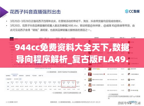 944cc免费资料大全天下,数据导向程序解析_复古版FLA49.868