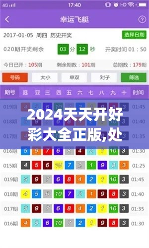 2024天天开好彩大全正版,处于迅速响应执行_职业版KUR14.753