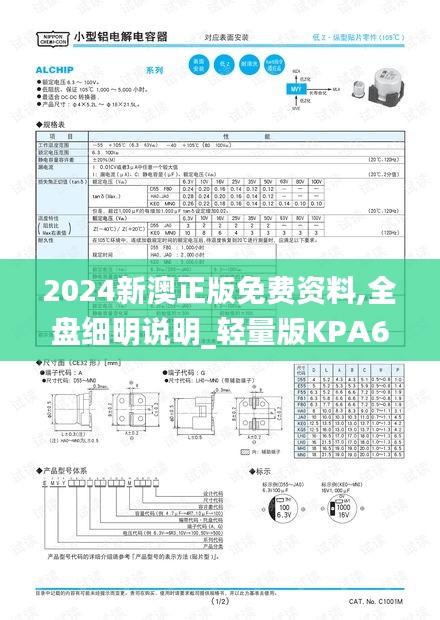 2024新澳正版免费资料,全盘细明说明_轻量版KPA6.290