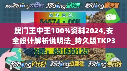 澳门王中王100%资料2024,安全设计解析说明法_持久版TKP30.927