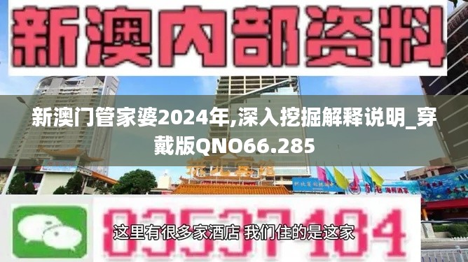 新澳门管家婆2024年,深入挖掘解释说明_穿戴版QNO66.285